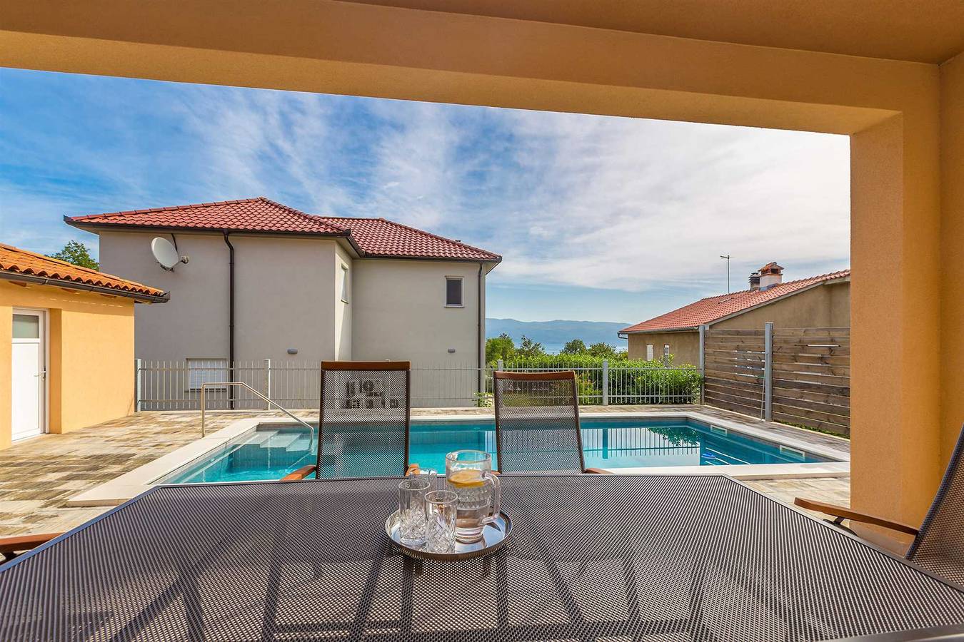 Ferienhaus Villa Nook in Risika, Krk