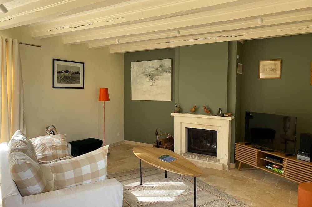 La Hézière - Country house for 2 people in Ambillou, Tours und Umgebung