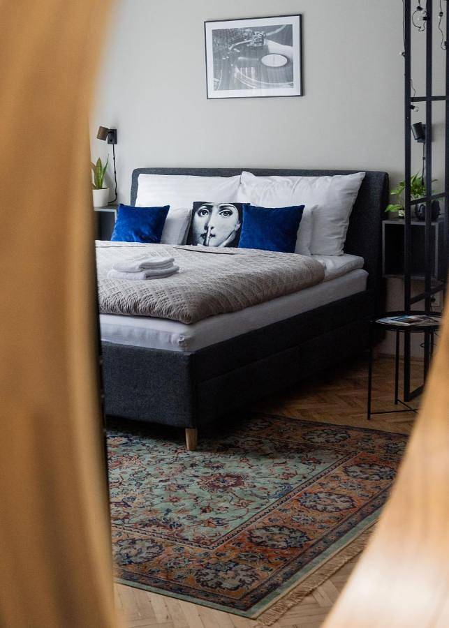 Appartement de vacances pour 3 personnes, avec vue