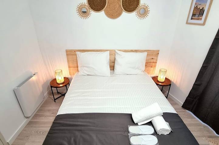 Gîte pour 4 personnes à Rive-de-Gier - 3