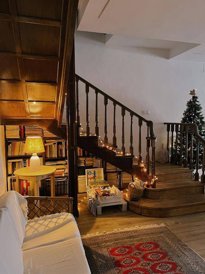 Casa de vacaciones para 8 personas, con balcón y vistas - 1