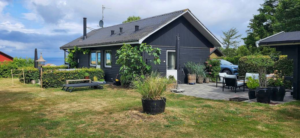 Ferienhaus für 5 Personen, mit Terrasse, kinderfreundlich - 1
