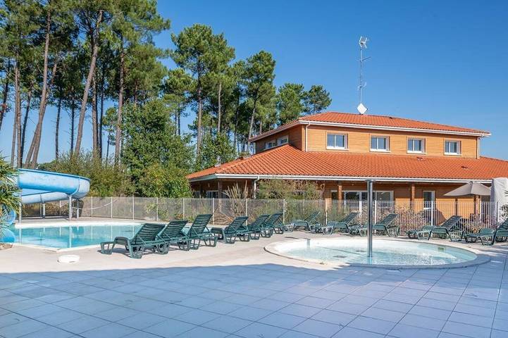 Ferienwohnung für 2 Personen, mit Balkon - 1