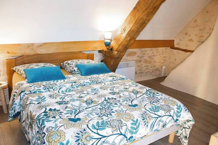 Location de vacances pour 2 personnes, avec piscine à Saint-Jean-de-Laur - 2