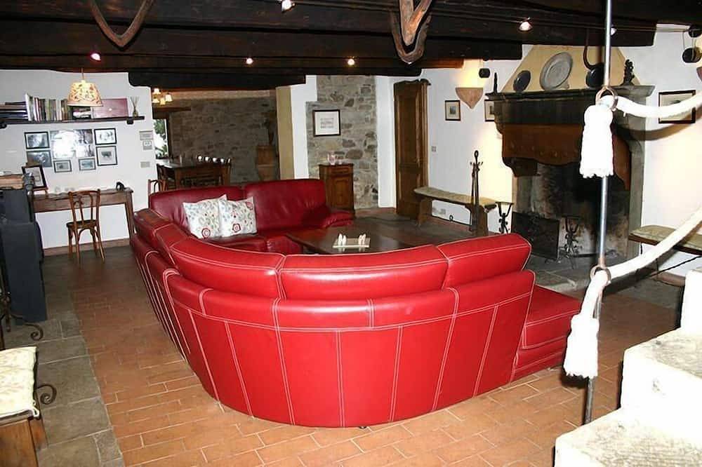 Ferienhaus Caprese Michelangelo für 1 - 14 Personen mit 6 Schlafzimmern - Bauernhaus in Caprese Michelangelo, Valtiberina