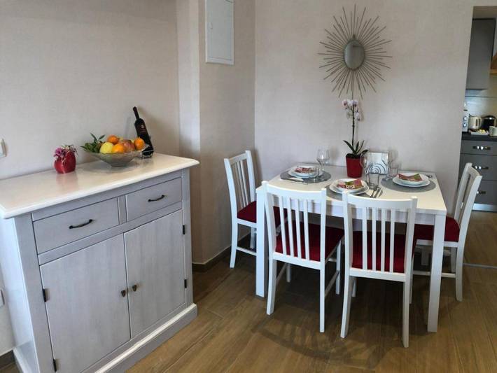 Ganze Wohnung, Apartment mit einem Schlafzimmer und Terrasse in Dubrovnik, Grad Dubrovnik