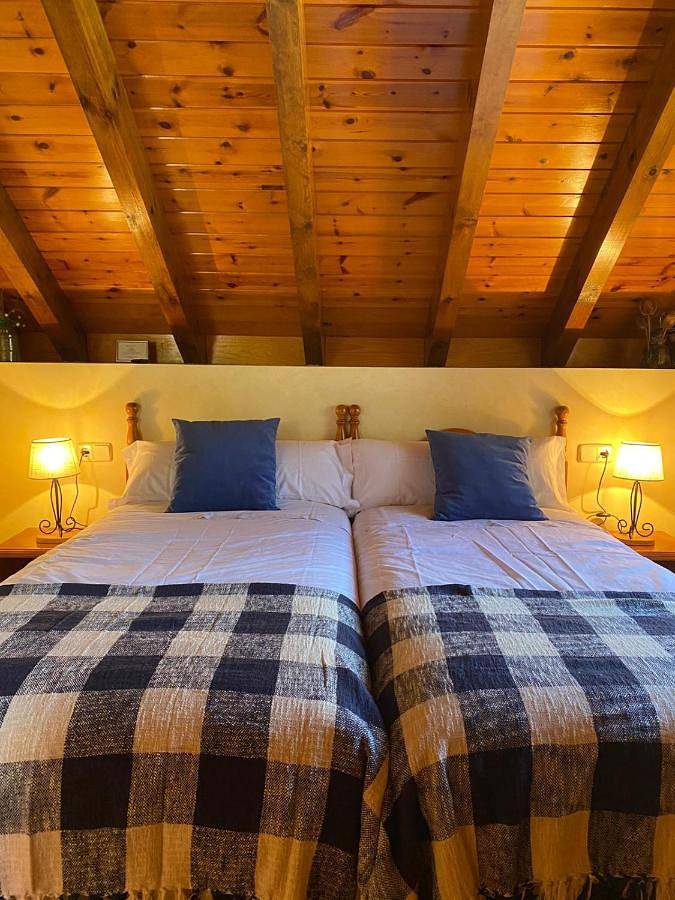 Casa rural para 2 personas, con vistas en Pirineo Navarro - 3