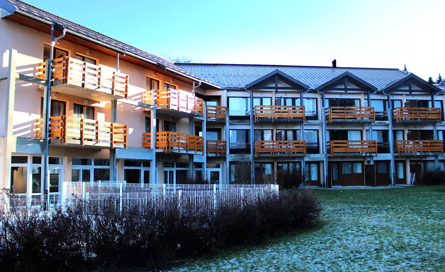 Ganze Wohnung, Ferienwohnung 1 Zimmer (cl) 5 Personen in Prémanon, Regionaler Naturpark Hochjura