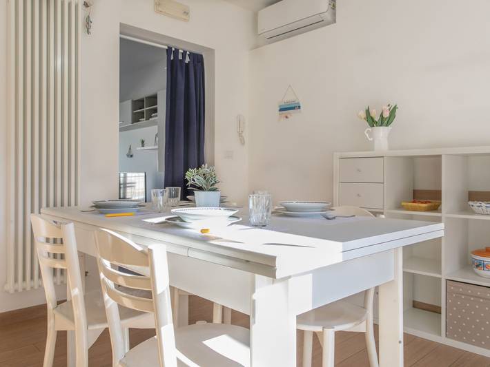 Gîte pour 5 personnes, avec jardin à Roseto degli Abruzzi - 3