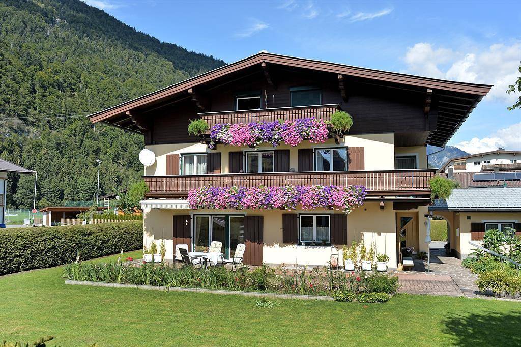 Geheel vakantieappartement, Appartement, douche en bad, Wc, 1 slaapkamer in Kirchdorf in Tirol, Bezirk Kitzbühel (stad)
