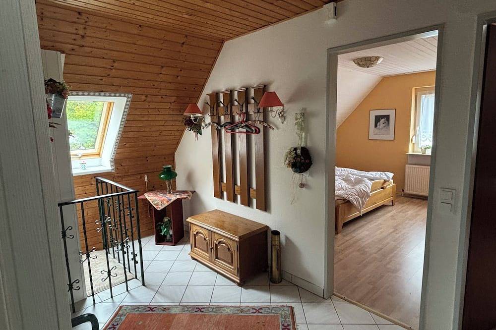 Ganze Wohnung, Schäfer: gemütliche Ferienwohnung im Og. in Wallsbüll, Grünes Binnenland