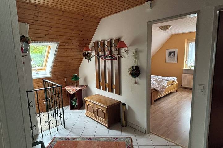 Ferienwohnung für 4 Personen, mit Haustier in Wallsbüll - 4