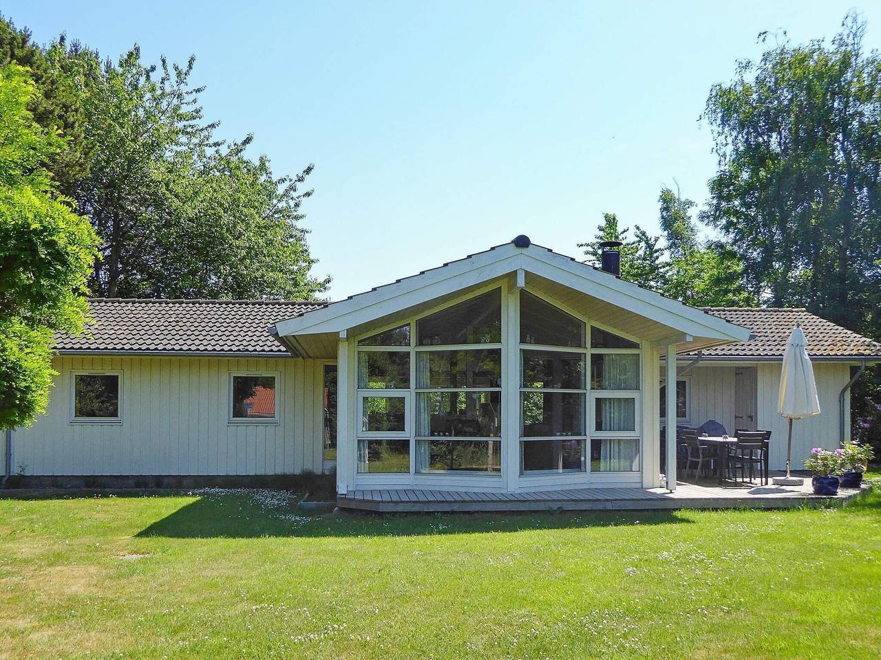 10 person ferie hjemme i Græsted-By Traum in Rågeleje, Kattegatkysten