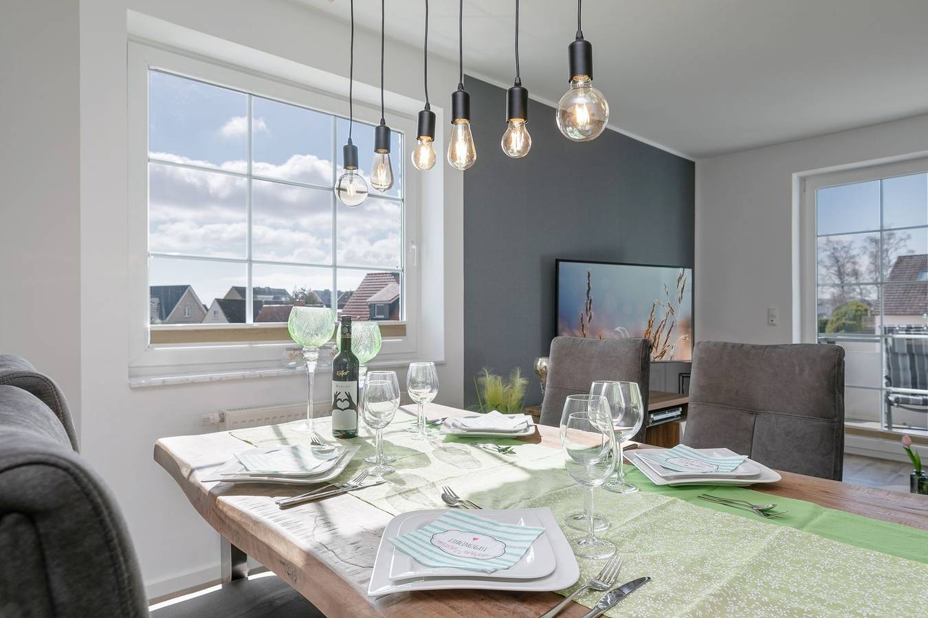 Ganze Ferienwohnung, Blankwasserweg  51 Ocean Sun in Grömitz, Ostholstein