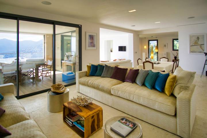 Villa pour 10 personnes, avec jardin et terrasse à Théoule-sur-Mer - 3