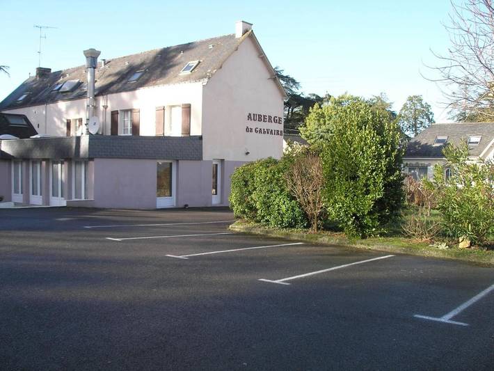 Hôtel pour 2 personnes, avec jardin et terrasse à Pontchâteau - 2