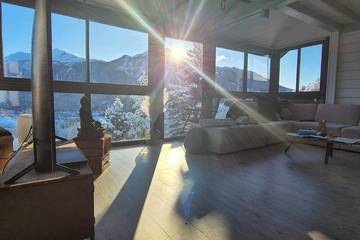 Maison de campagne pour 6 personnes, avec terrasse et jardin à Saint-Jean-Saint-Nicolas