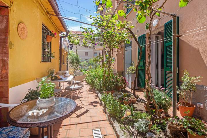 Appartamento per 4 persone, con Giardino