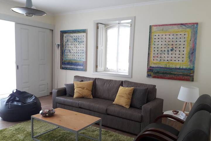 Location de vacances pour 8 personnes, avec jardin à Estarreja - 2