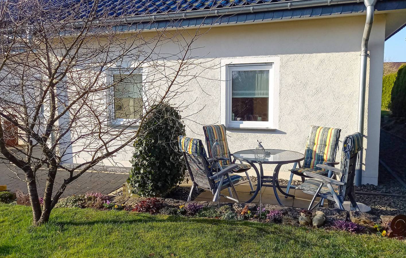 Luxuriöses Apartment in der Nähe des Arzfeld Centers mit Terrasse und Parkplatz in Arzfeld, Eifelkreis Bitburg-Prüm