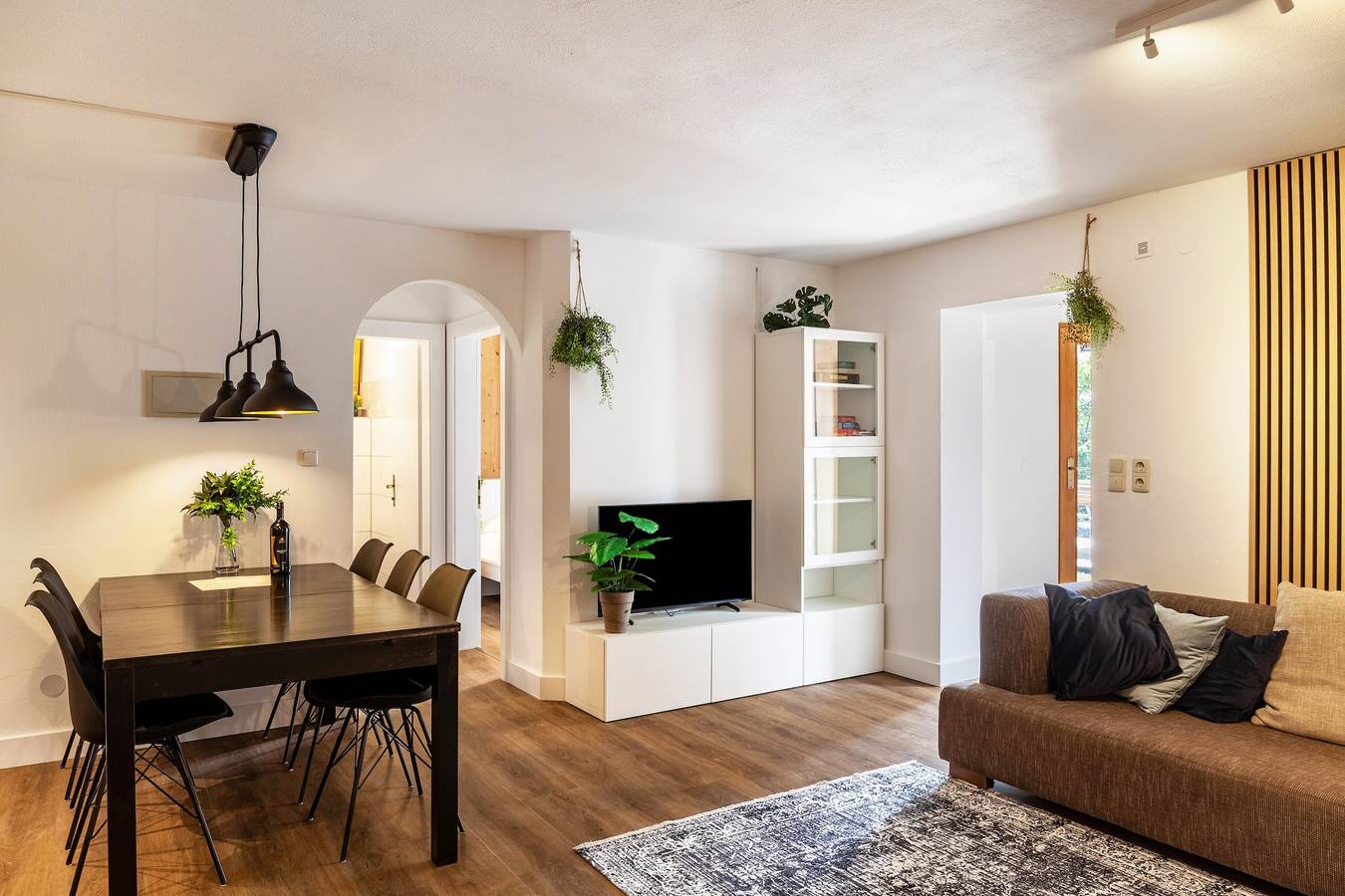 Geheel appartement, Appartement 'Haus Auner Top 5a' met Uitzicht op de Bergen, Gedeeld Terras en Wifi in Westendorf (Tirol), Kaisergebirge