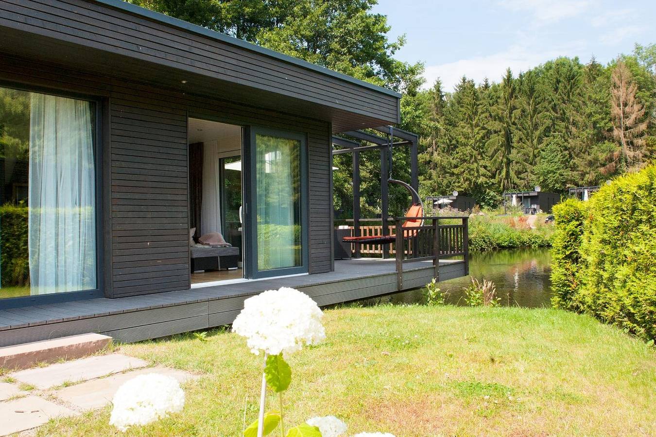 Ferienhaus in Scharbeutz ab 125€ pro Nacht