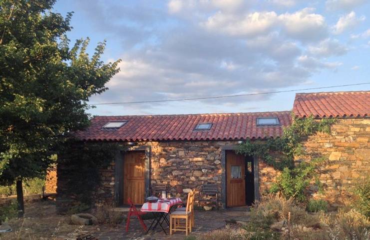 Casa rural para 3 personas, con Terraza además de Jardín y Vistas en Bermellar - 2