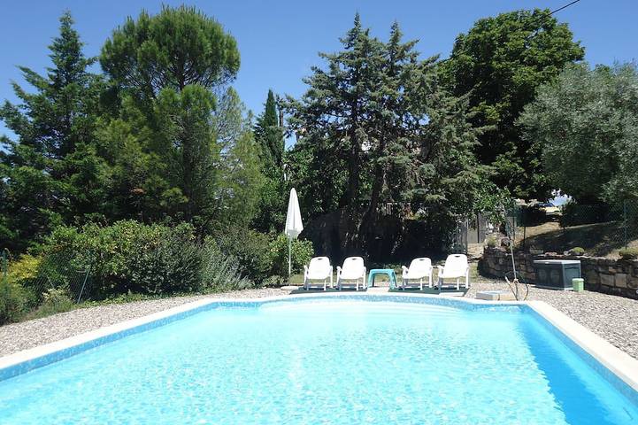 Maison de vacances pour 5 personnes, avec terrasse et jardin - 1