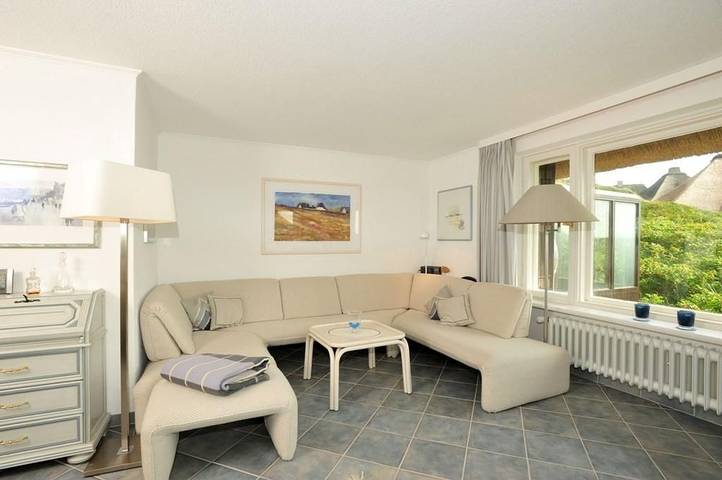 Ferienhaus für 6 Personen, mit Garten auf Sylt - 4