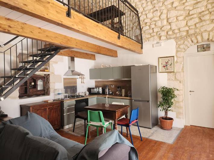 Apartamento de vacaciones para 5 personas - 1