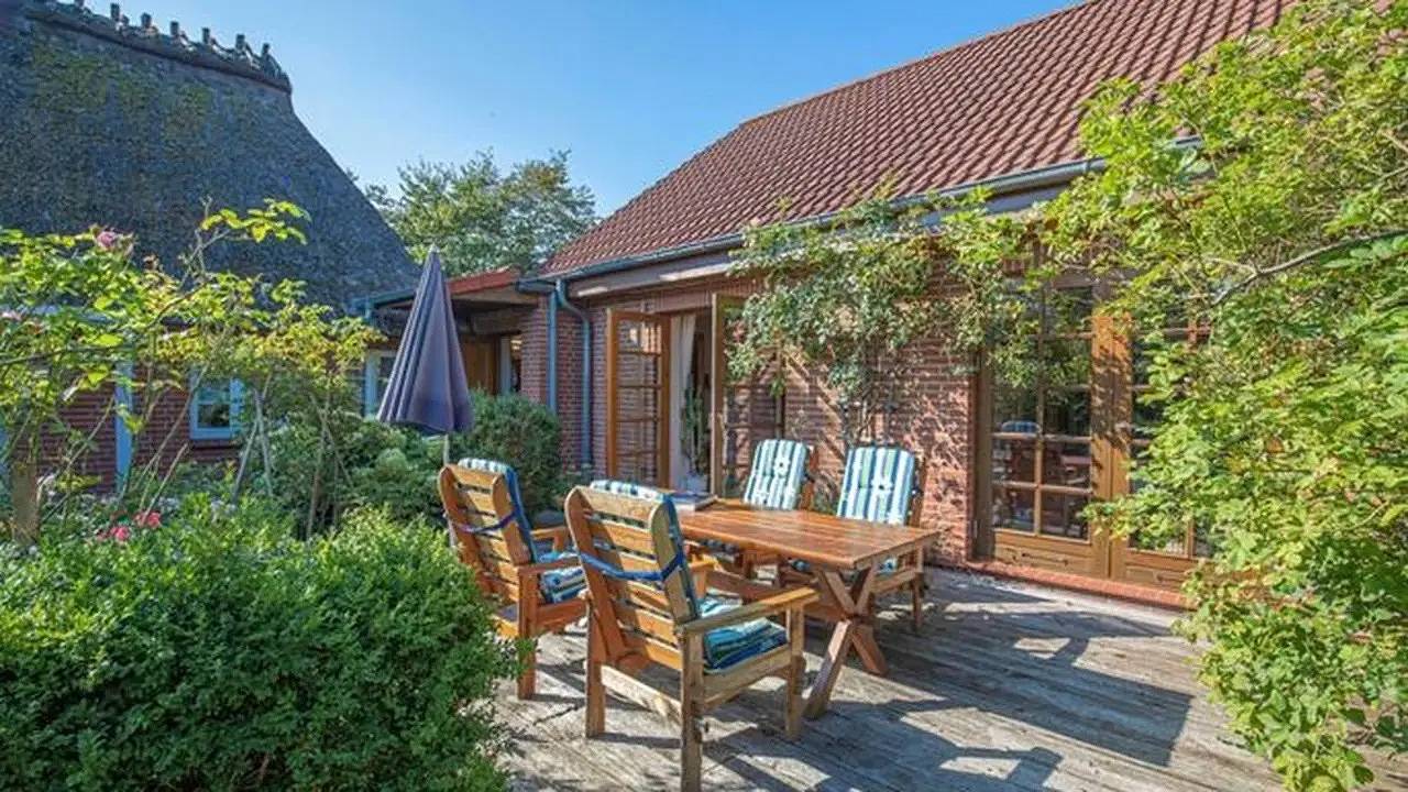 Ferienhaus für 4 Personen (70 m²) in Ekenis in Ekenis, Boren