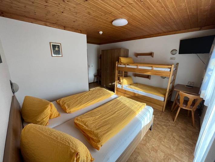 B&B für 3 Personen, mit Garten und Ausblick in Saalbach - 4