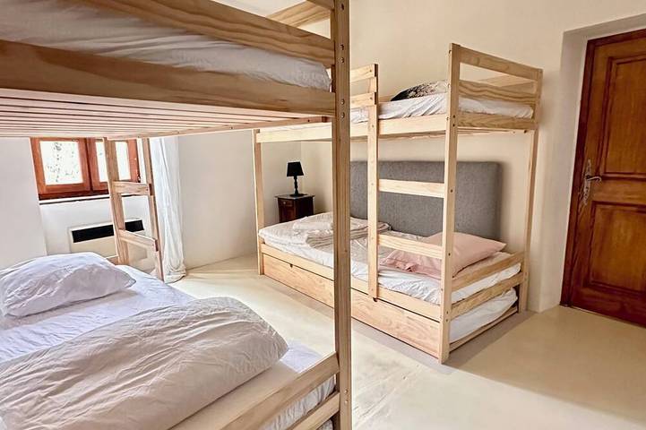 Location de vacances pour 8 personnes, animaux acceptés à Gabriac - 4
