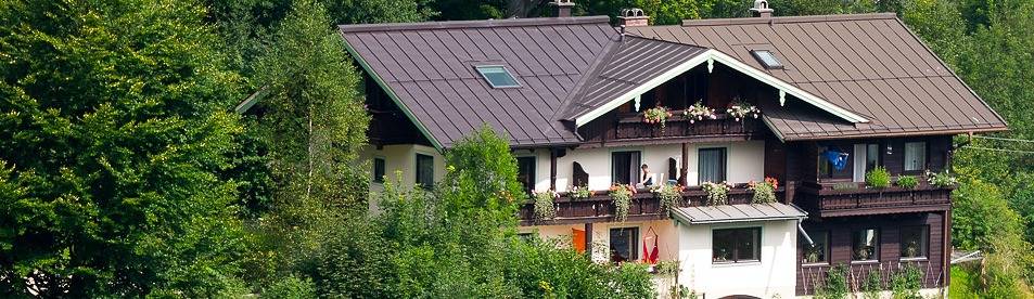 Biopension Krennleiten - Einzelzimmer Kingsize-Doppelbett Etagendusche/Wc Balkon in Schönau am Königssee, Berchtesgadener Alpen
