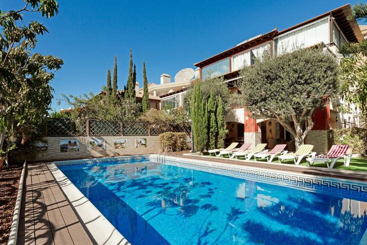 Villa pour 6 personnes, avec jardin à Arona - 2