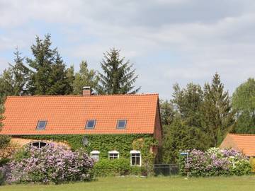 Ferienhaus für 6 Personen, mit Sauna und Whirlpool in Mecklenburgisches Elbetal
