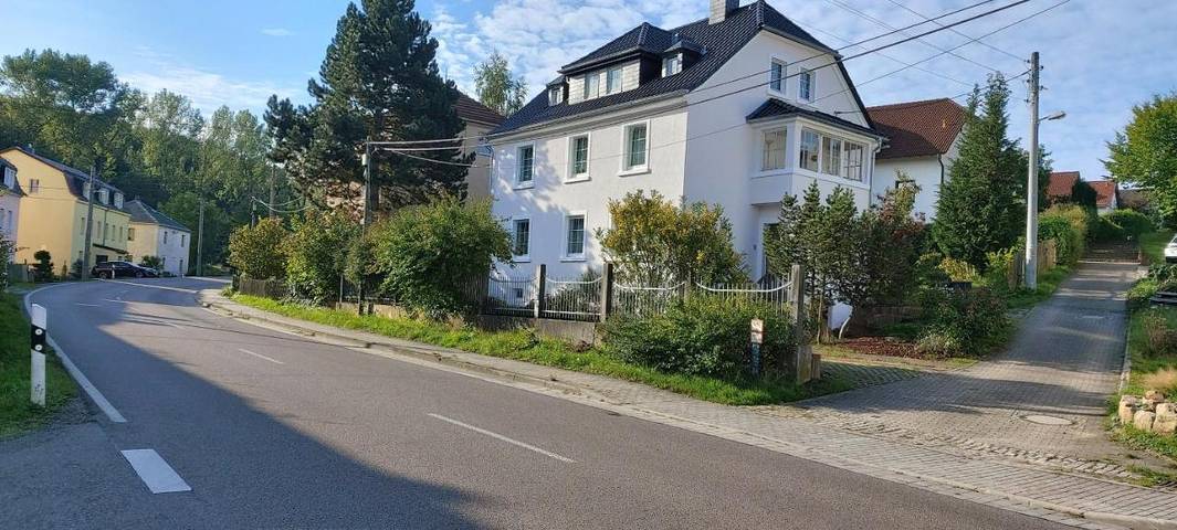 Ferienwohnung für 5 Personen, mit Ausblick in Bannewitz