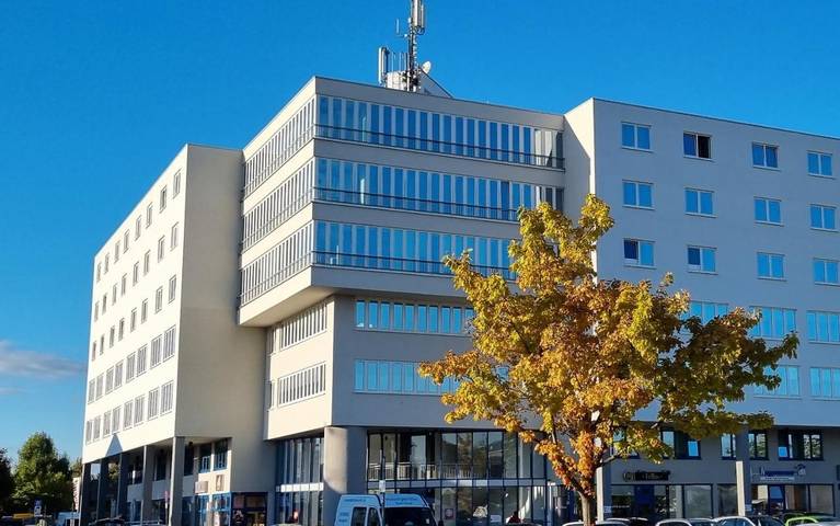 Hotel für 5 Personen, mit Ausblick und Balkon - 1