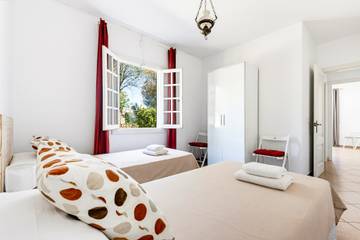 Villa in Ciutadella, Menorcas Küste für 6 