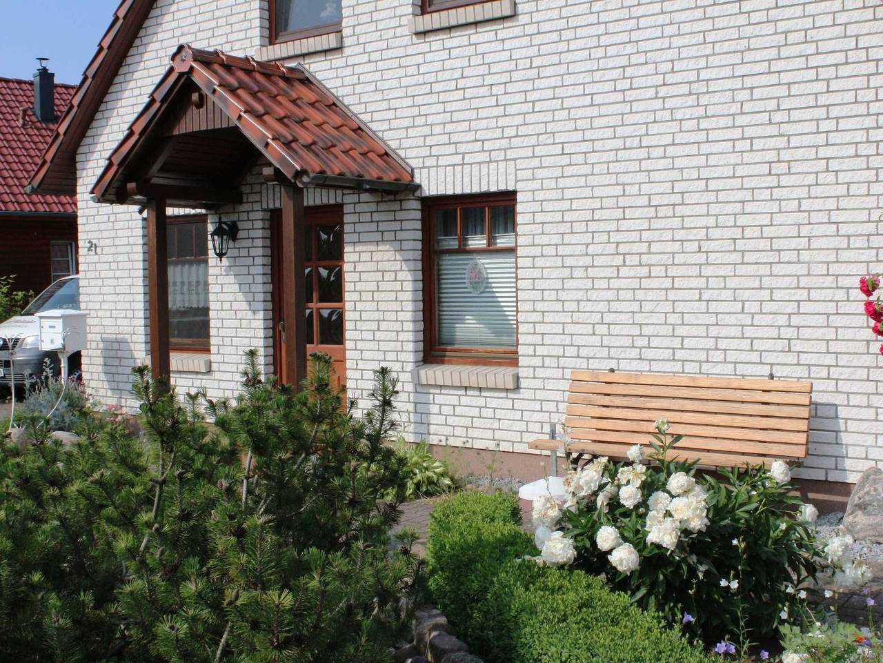 Ganze Ferienwohnung, Ferienwohnung Maltzahn & Beese - Ferienwohnung in Jabel, Mecklenburgische Seenplatte