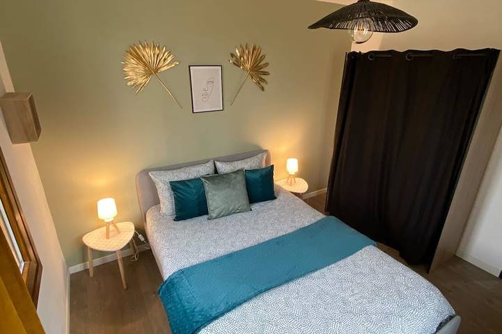 Appartement de vacances pour 6 personnes
