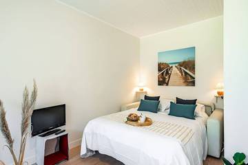 Gîte pour 2 personnes, avec jardin dans Port En Dro Carnac
