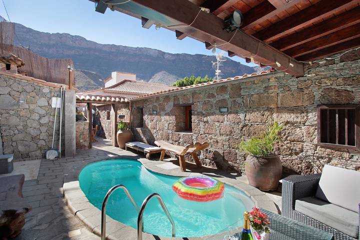 Casa de vacaciones para 6 personas, Se admiten mascotas - 1