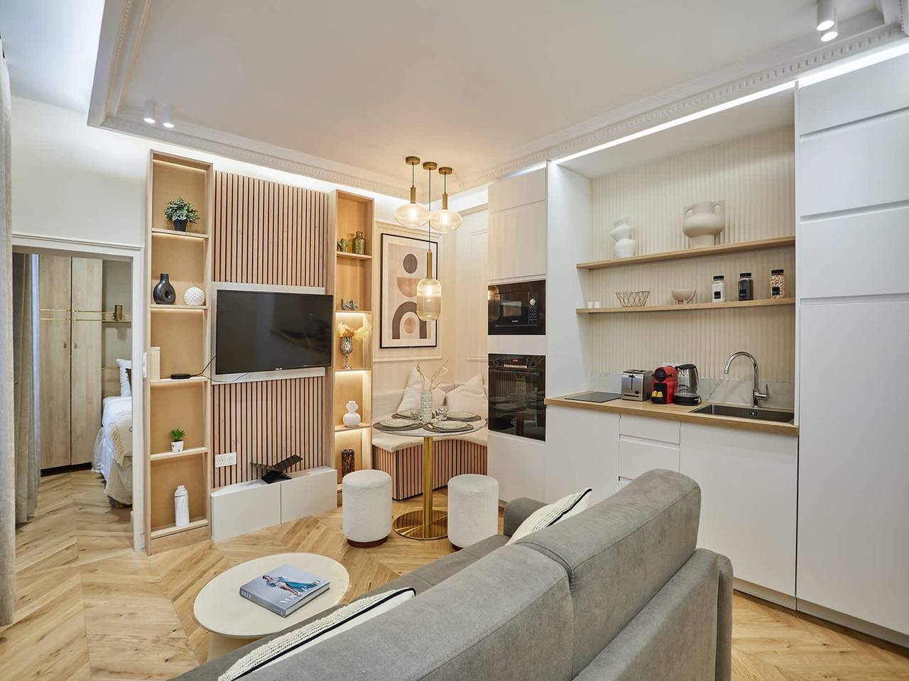 Appartement de vacances