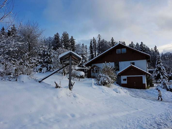 Ferienhaus für 4 Personen, mit Garten, mit Haustier in Landkreis Freyung-Grafenau - 2