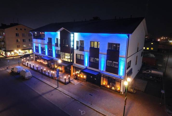 Hotel für 2 Personen, mit Balkon - 1