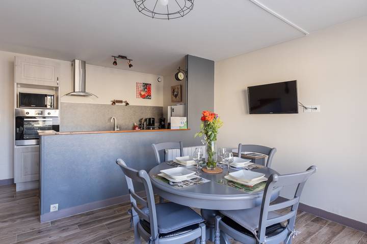Gîte pour 4 personnes