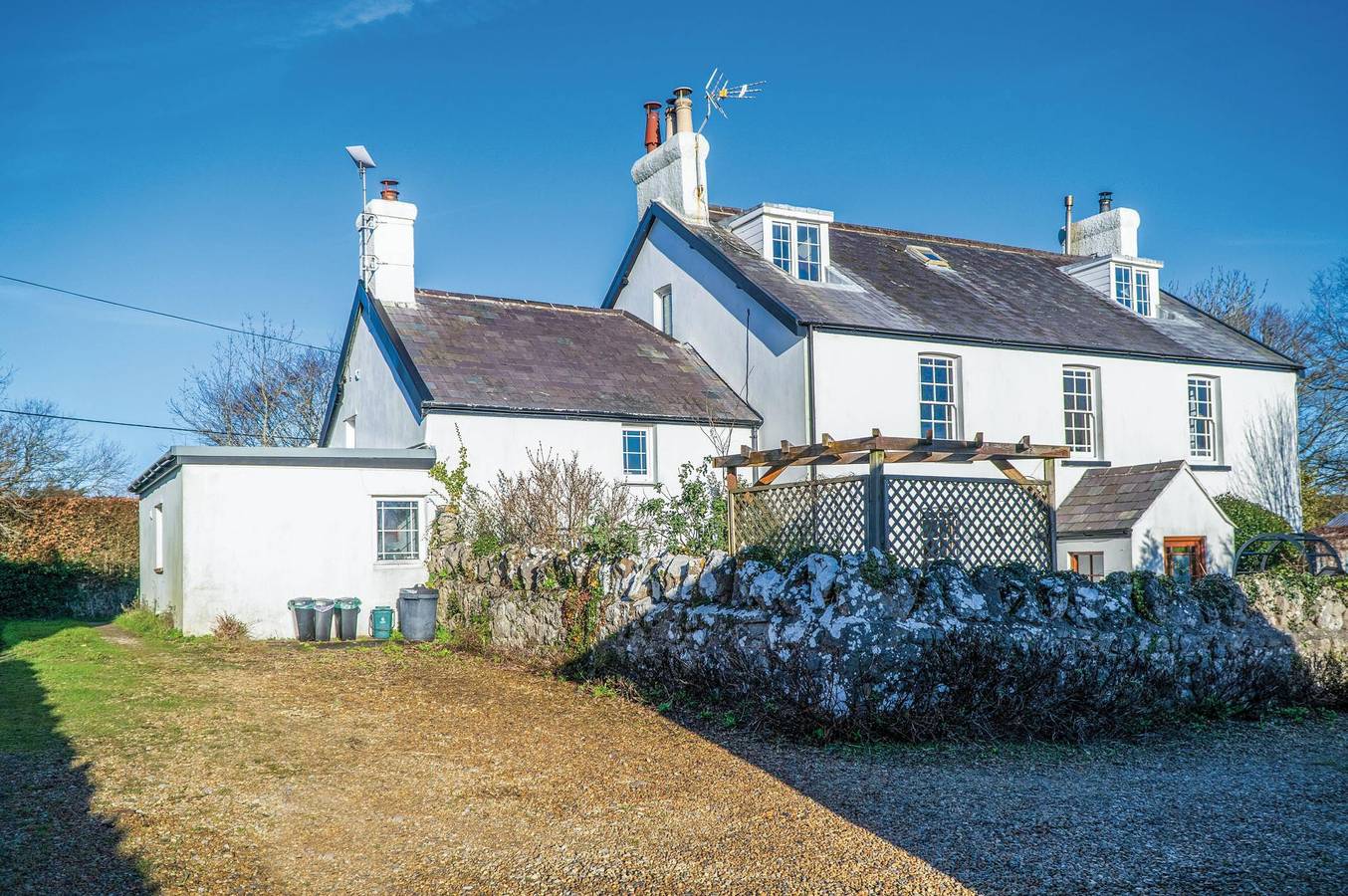 Milan Cottage - 2 Bedroom Cottage - Port Eynon in Swansea region