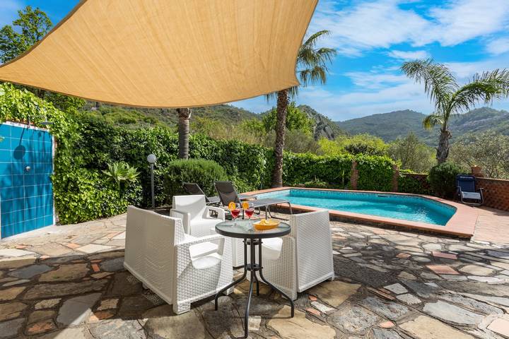 Villa für 4 Personen, mit Garten, mit Haustier auf Sizilien - 3
