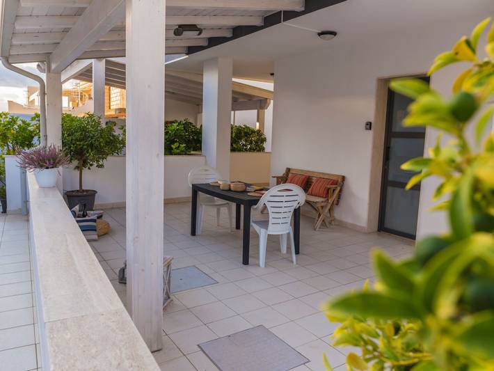 Gîte pour 2 personnes, avec balcon à Cava d'Aliga - 4